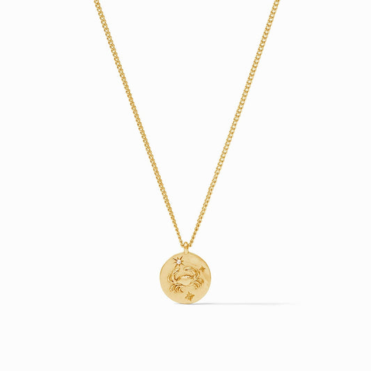 Zodiac Necklace-Cancer