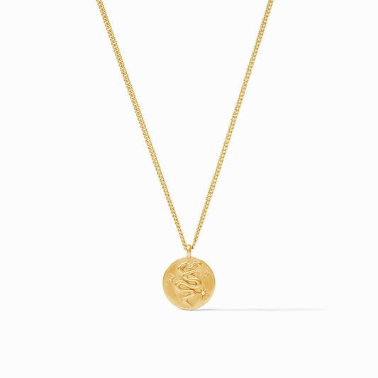 Zodiac Necklace-Gemini