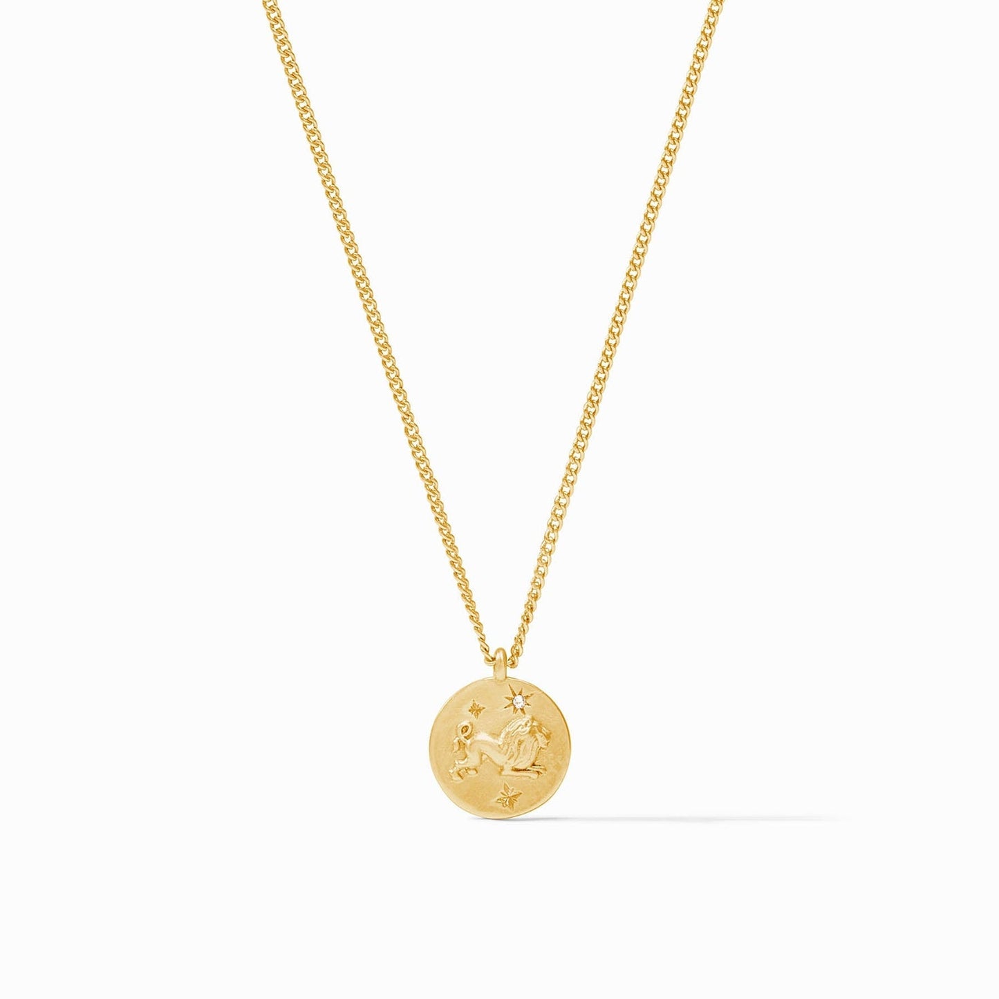 Zodiac Necklace-Leo