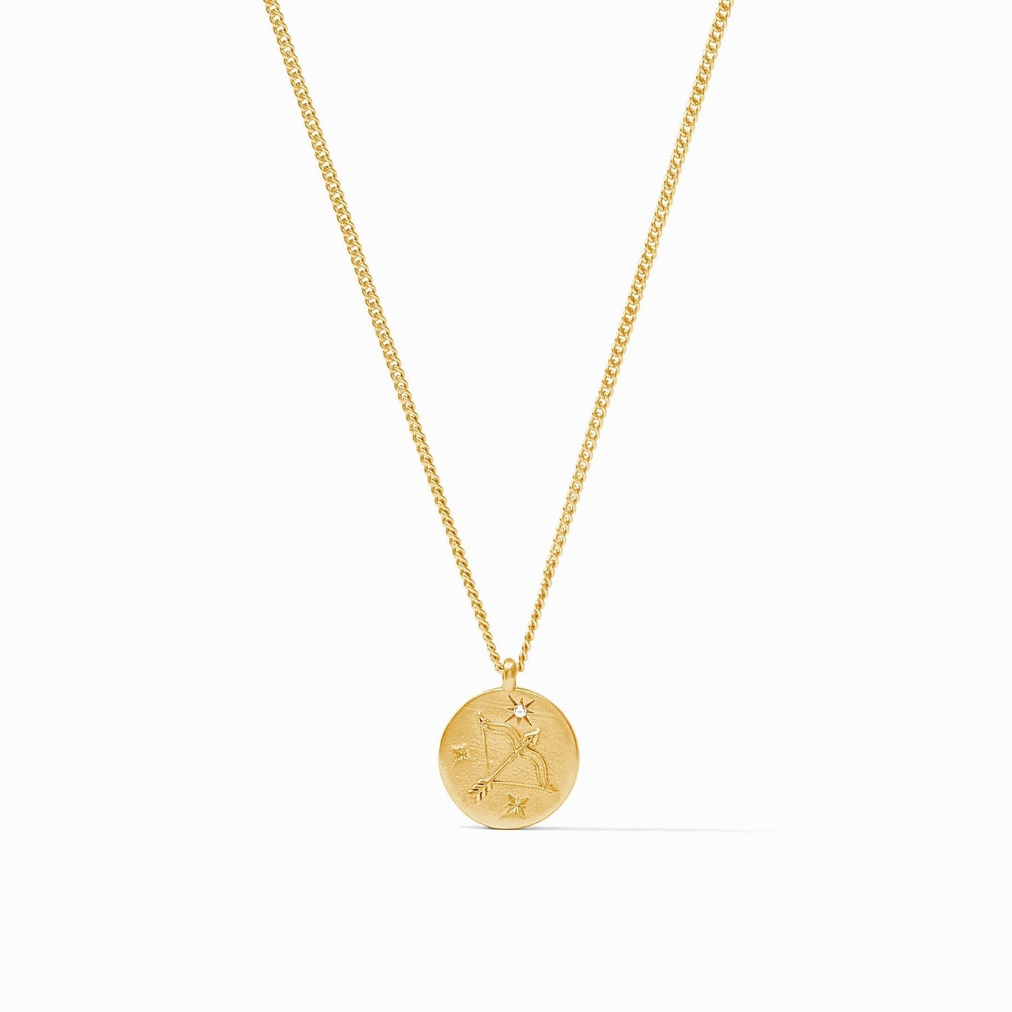 Zodiac Necklace-Sagittarius