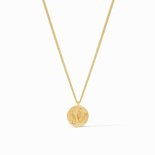 Zodiac Necklace-Scorpio