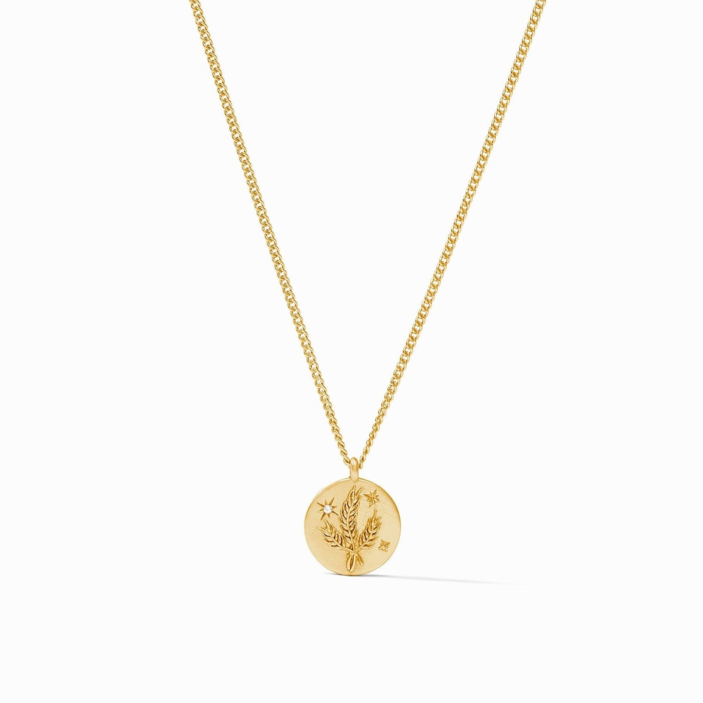 Zodiac Necklace-Virgo