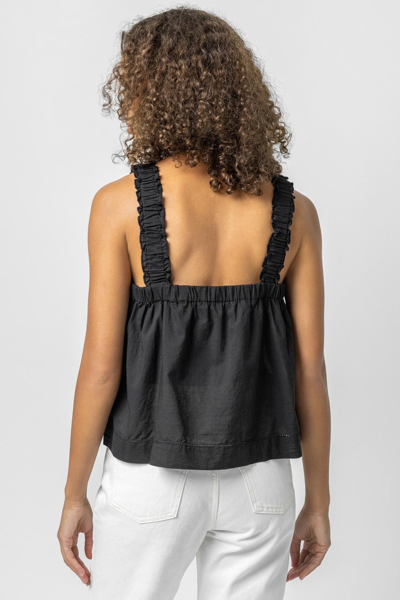 Elastic Strap Tank