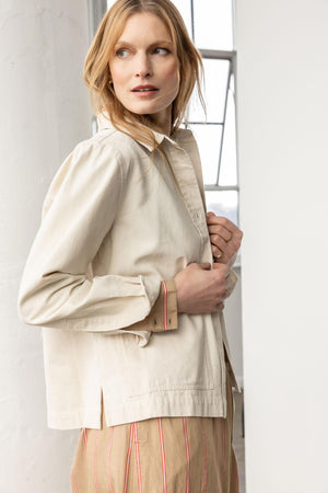 Long Sleeve Shacket