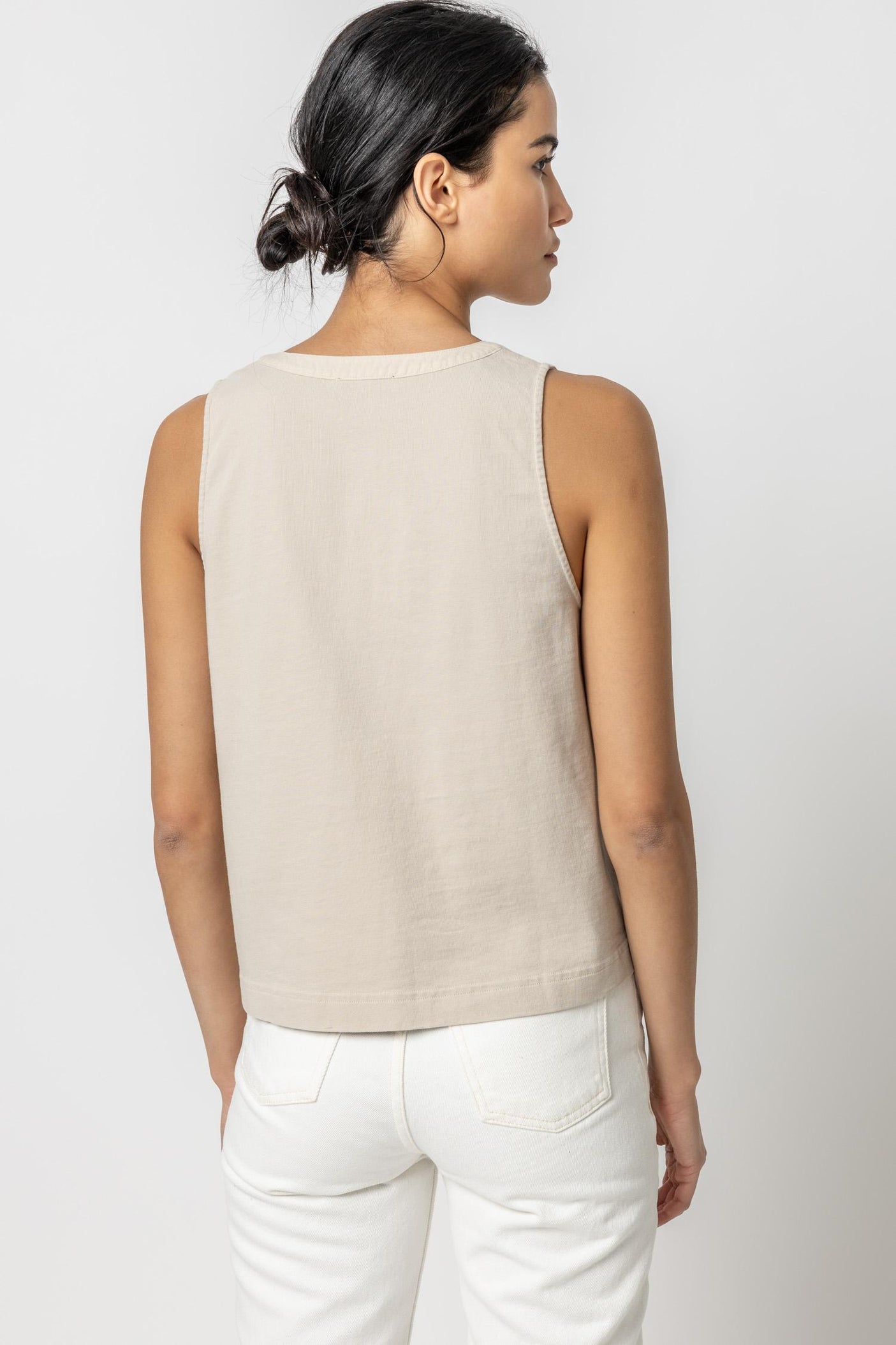 Hook & Eye Top