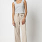 Drawstring Waist Pant