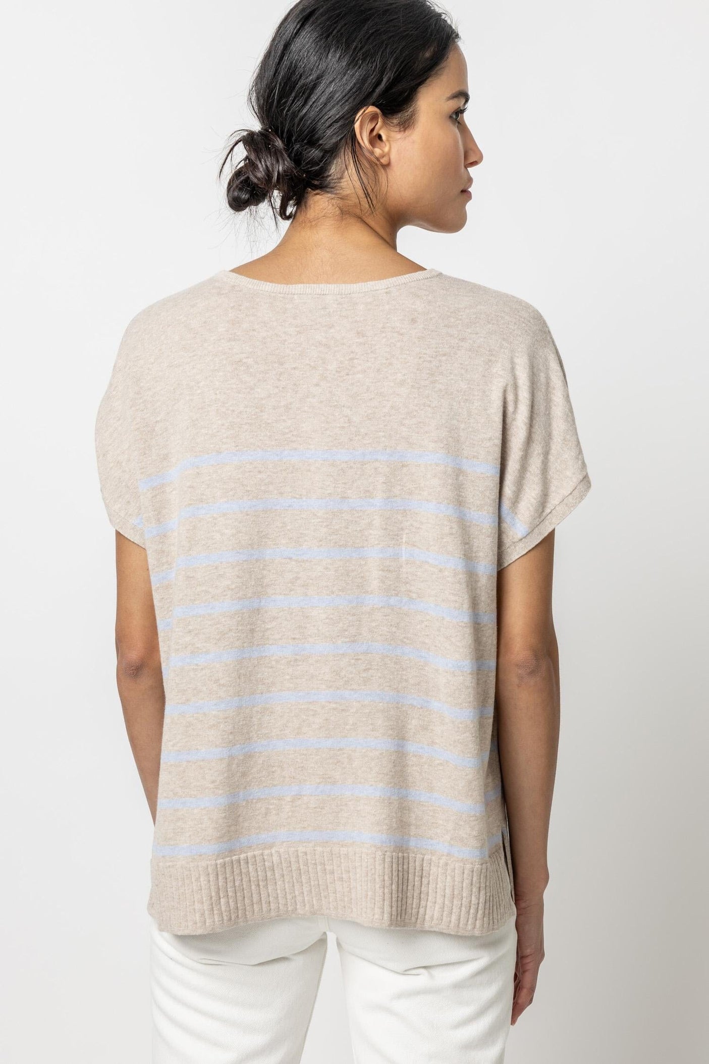 Split Neck Tunic