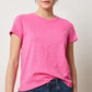 Short Sleeve Crew Tshirt
