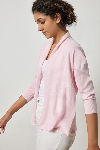 Easy Open Cardigan