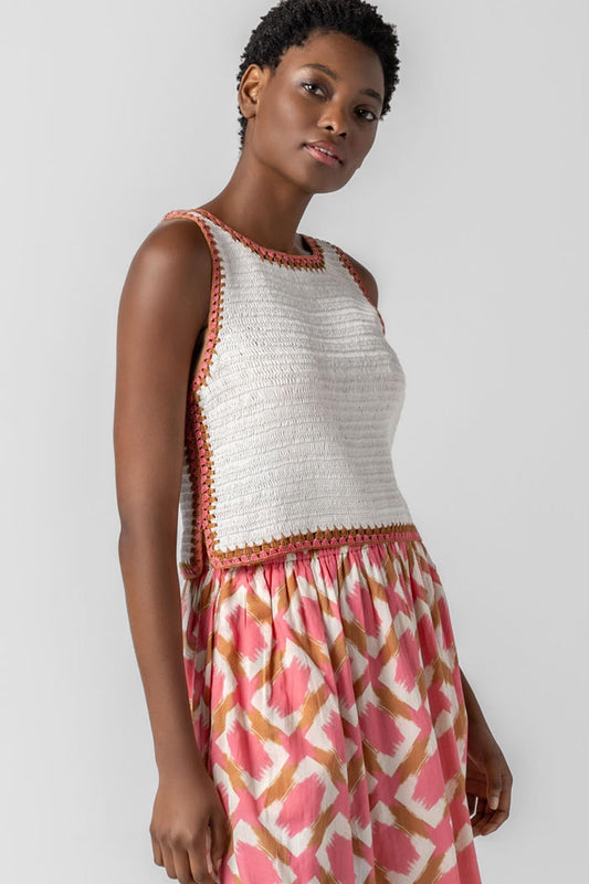 Crochet Tank