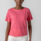 Easy Short Sleeve Pocket Tee