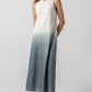 Ombre Jewel Neck Tank Dress