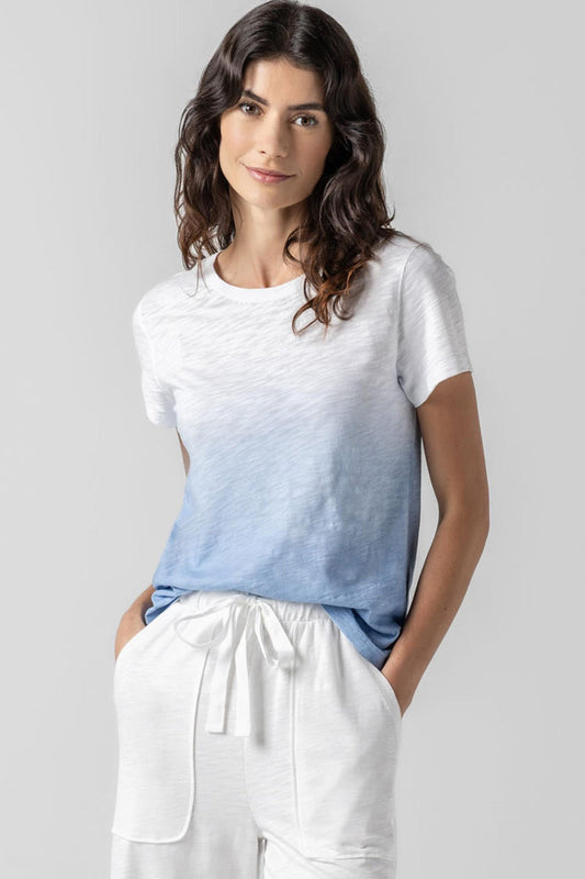 Ombre Short Sleeve Tee