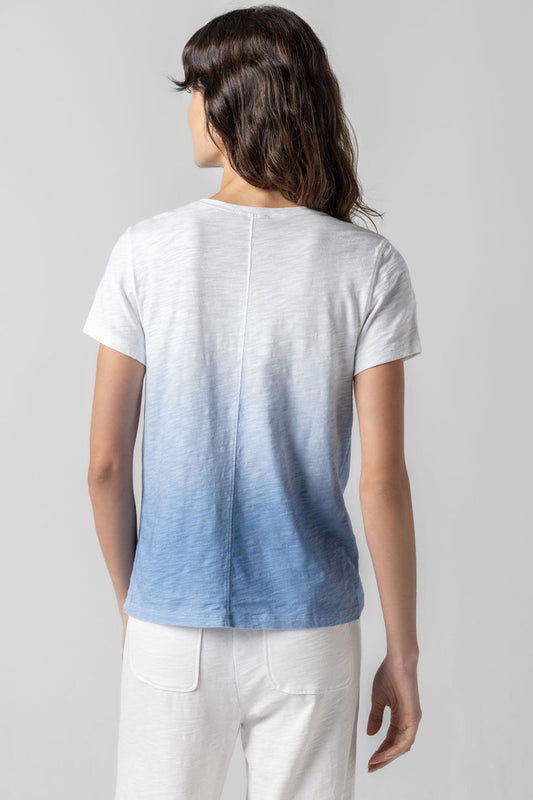 Ombre Short Sleeve Tee