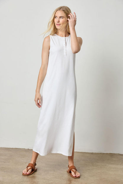 Henley Maxi Dress