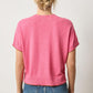 S/S V-neck Pullover Sweater
