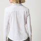 Split Collar Button Down