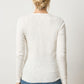 Rib Slub L/S Crew