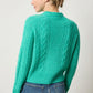 Mixed Stitch Pullover