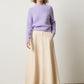 Mixed Stitch Pullover