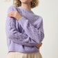 Mixed Stitch Pullover