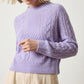 Mixed Stitch Pullover