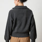 Zip Front Bomber