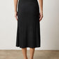 Straight Rib Skirt