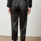 Satin Fly Front Pant