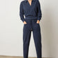 Drop Shoulder Polo