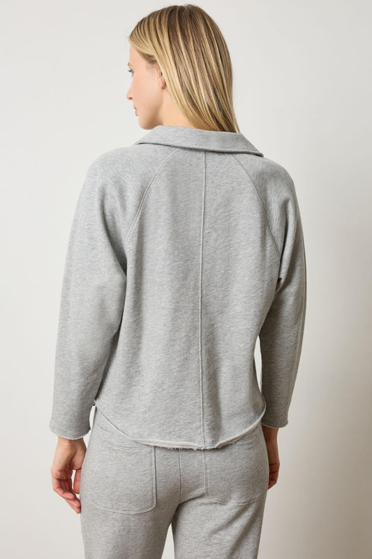Shirttail Polo