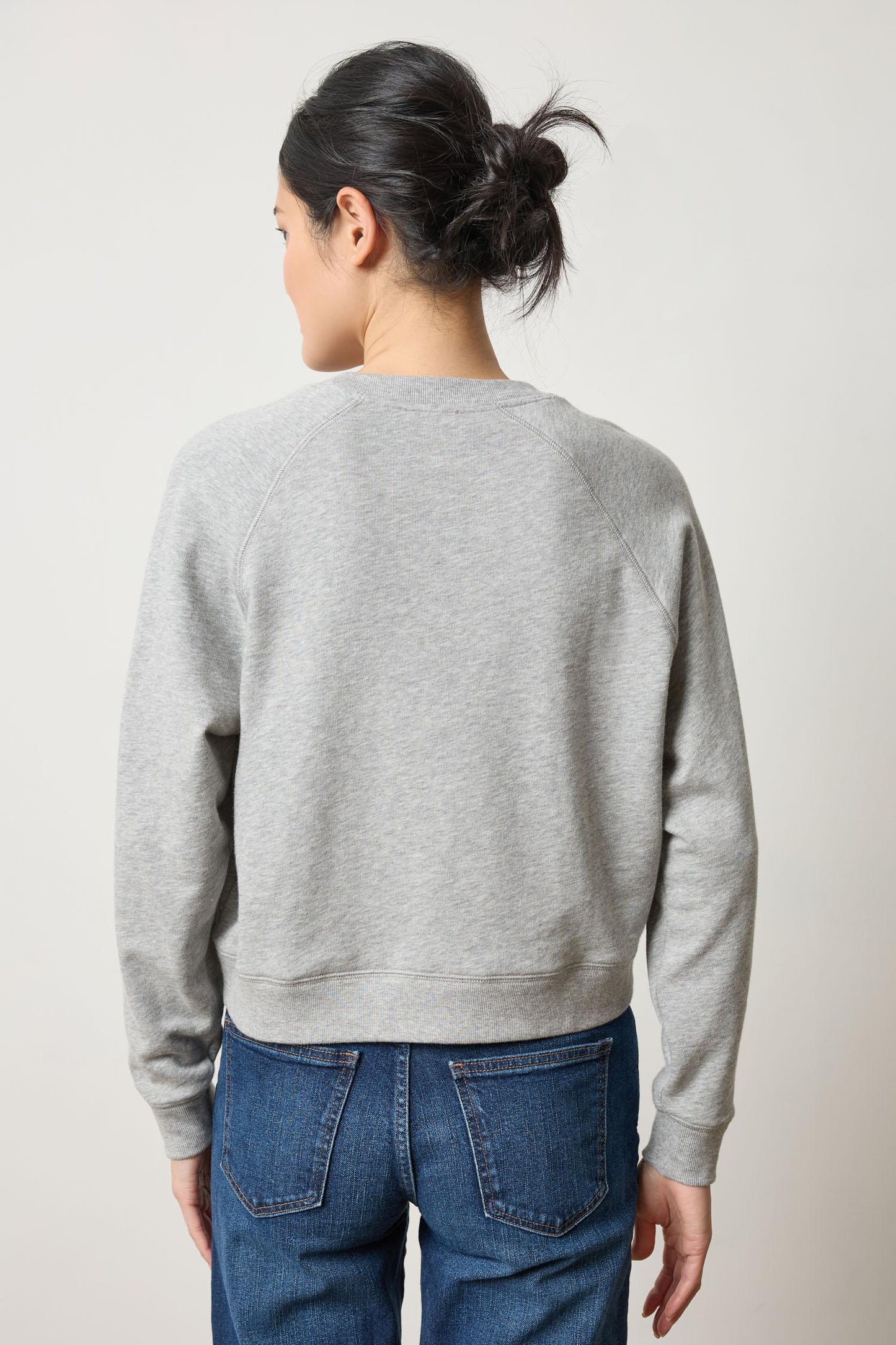 Raglan Sweatshirt
