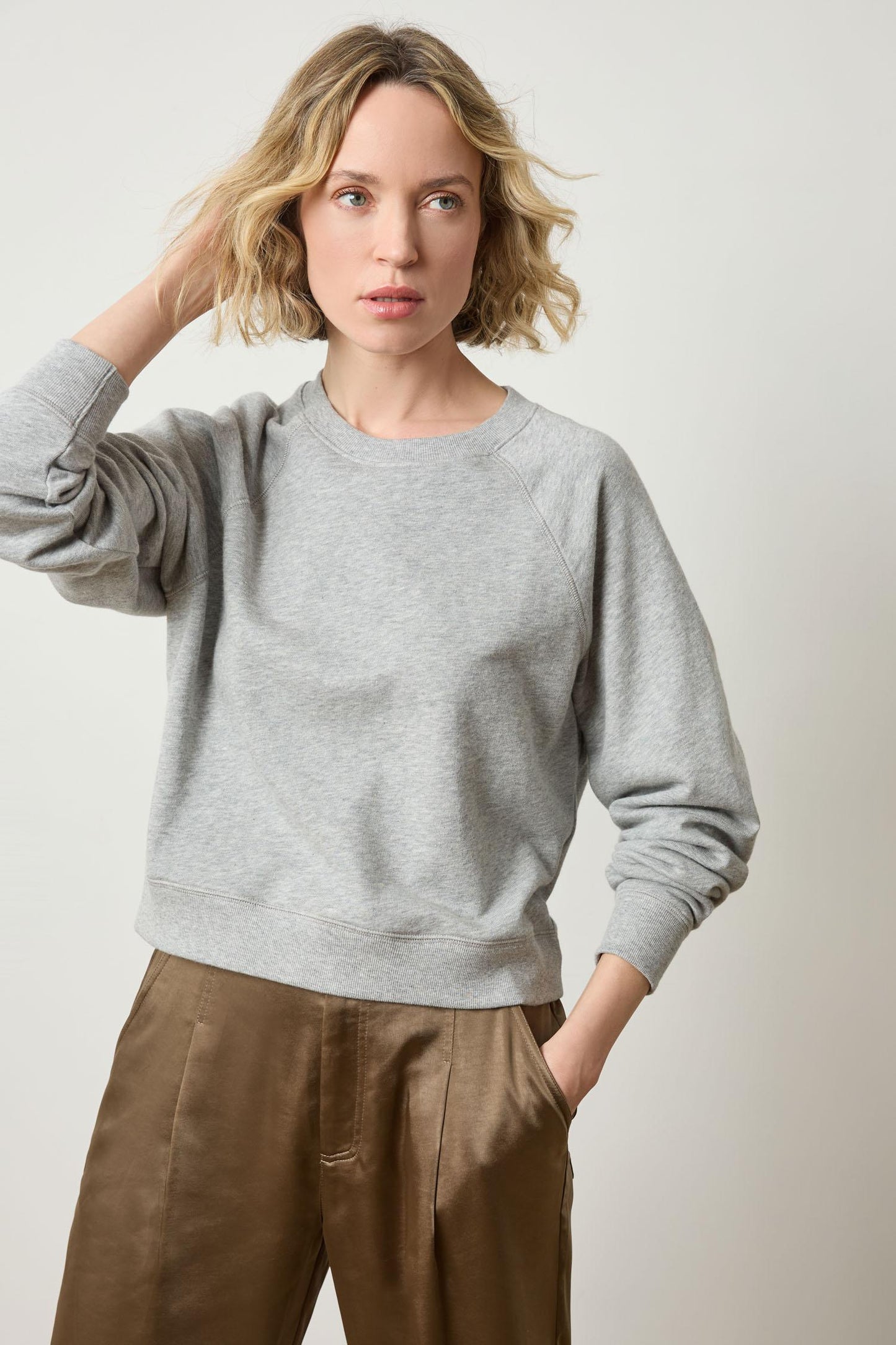 Raglan Sweatshirt