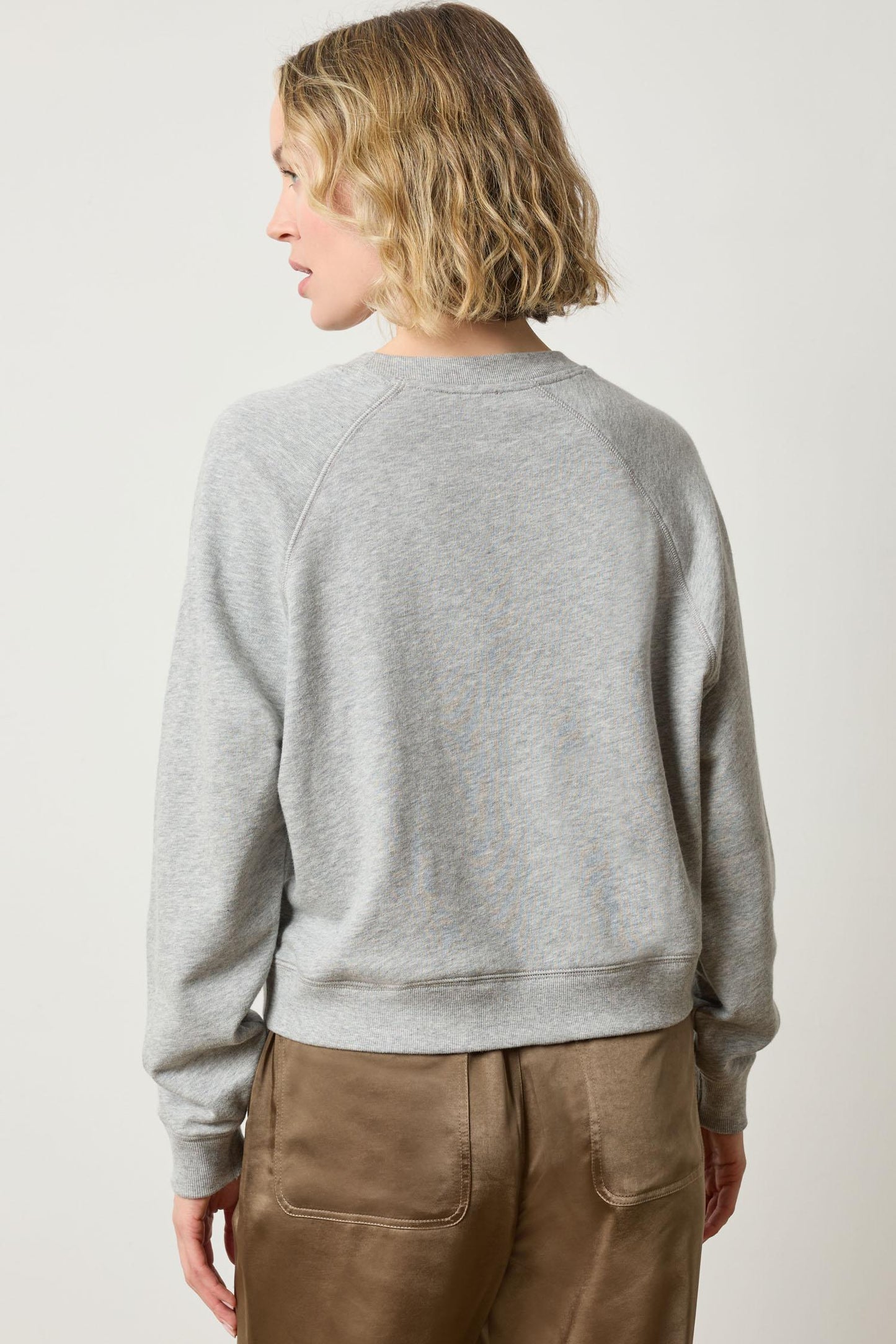 Raglan Sweatshirt