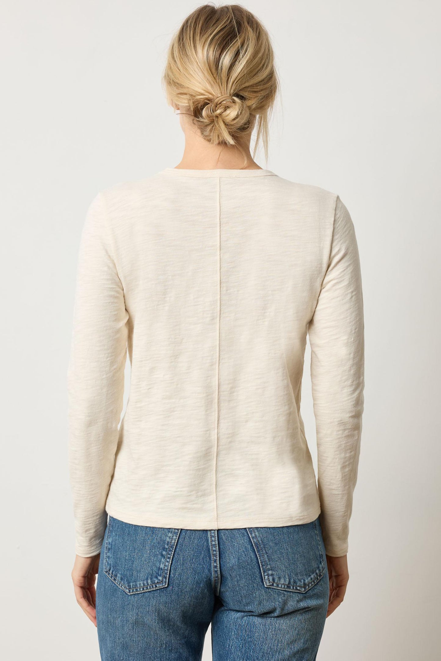 Long Sleeve Crewneck