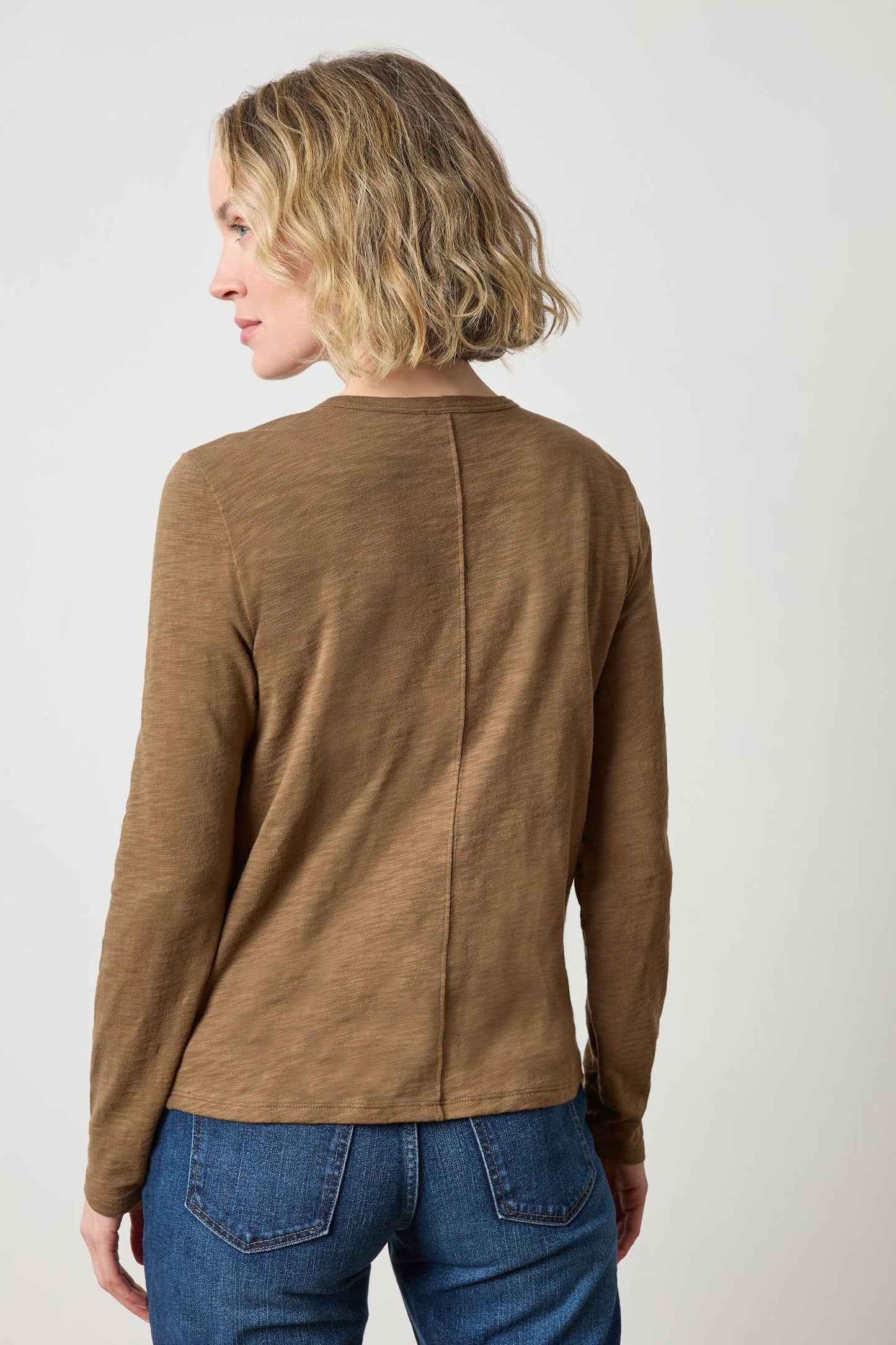 Long Sleeve Crewneck