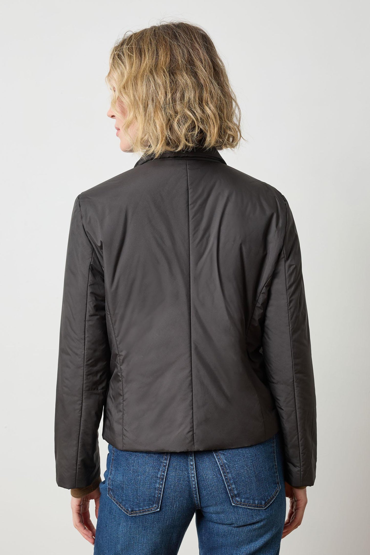 Padded Blazer