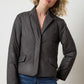 Padded Blazer