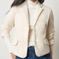 Padded Blazer