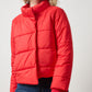 Knit Cuff Jacket