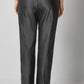 Satin Clean Front Pant