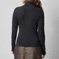 Slim Rib Turtleneck