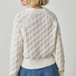 Easy Sleeve Raglan Sweater