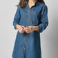 Button Down Shirt Dress