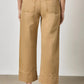 Twill Straight Leg Pant