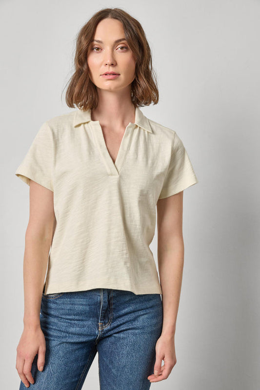 Vintage Short Sleeve Polo