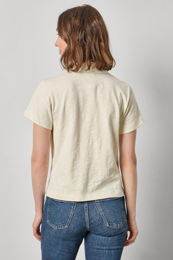 Vintage Short Sleeve Polo