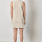 Center Seam Tank Dress