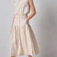 Poplin Shell