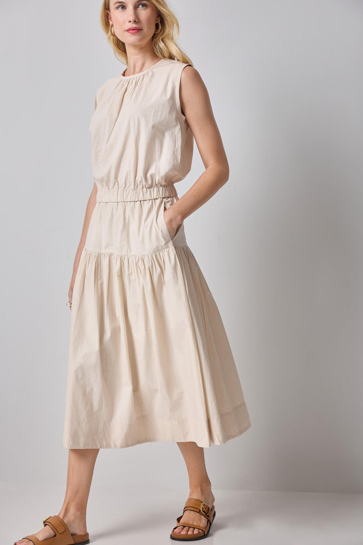 Poplin Shell